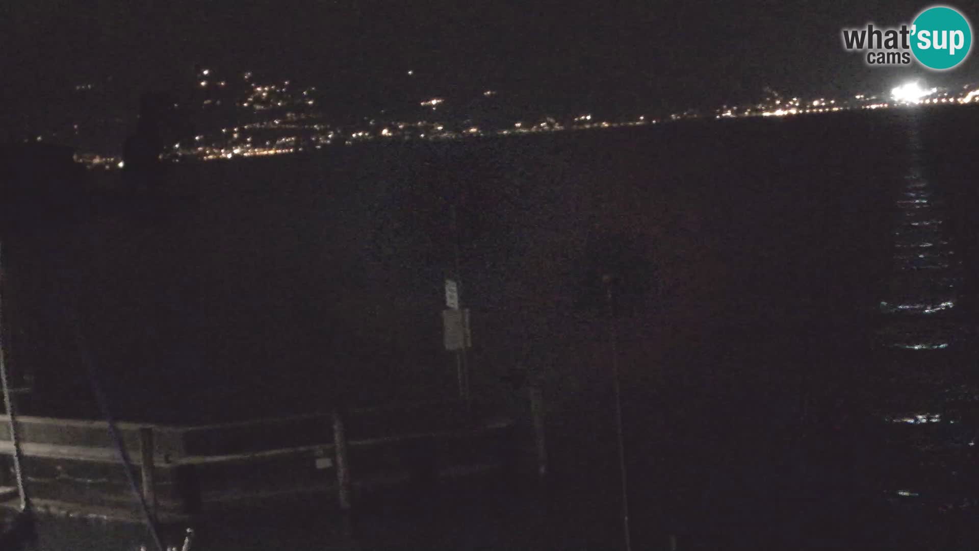 PRA’ DE LA FAM – Porto di Tignale – Windsurfer Garda jezero