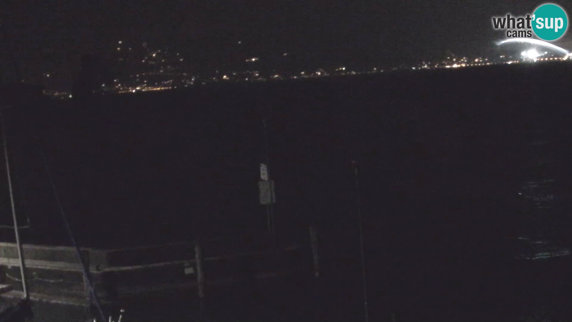 PRA’ DE LA FAM – Porto di Tignale – Windsurfer Gardasee