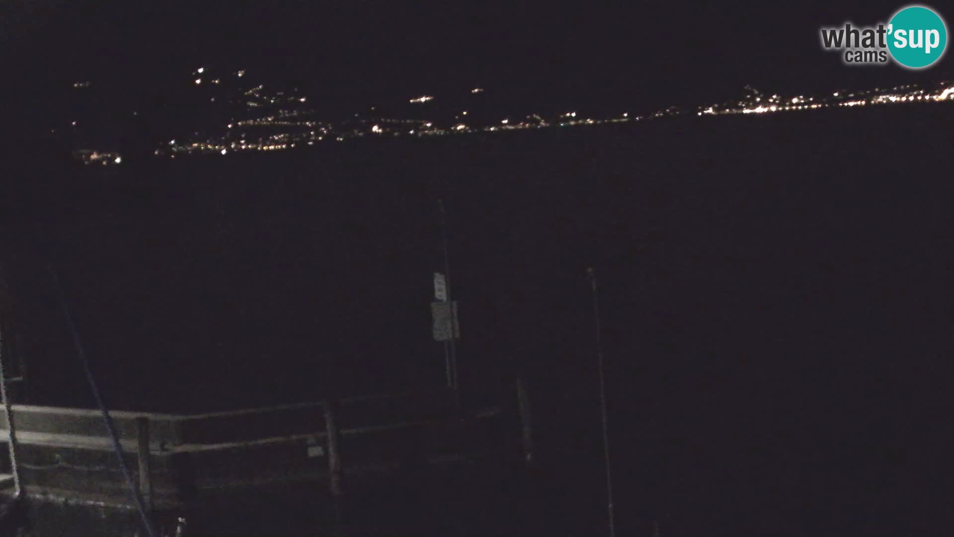 PRA’ DE LA FAM – Porto di Tignale – Windsurfer Gardasee