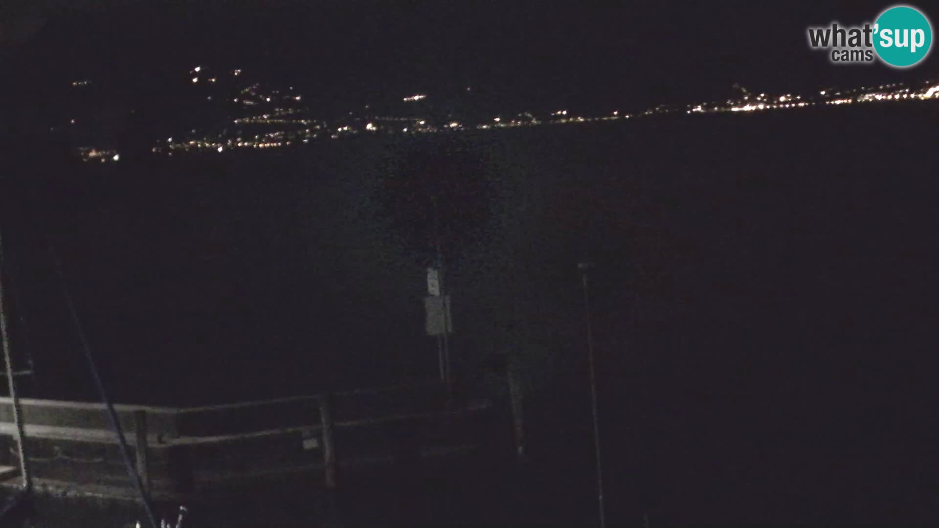 PRA’ DE LA FAM – Porto di Tignale – Windsurfer Garda jezero