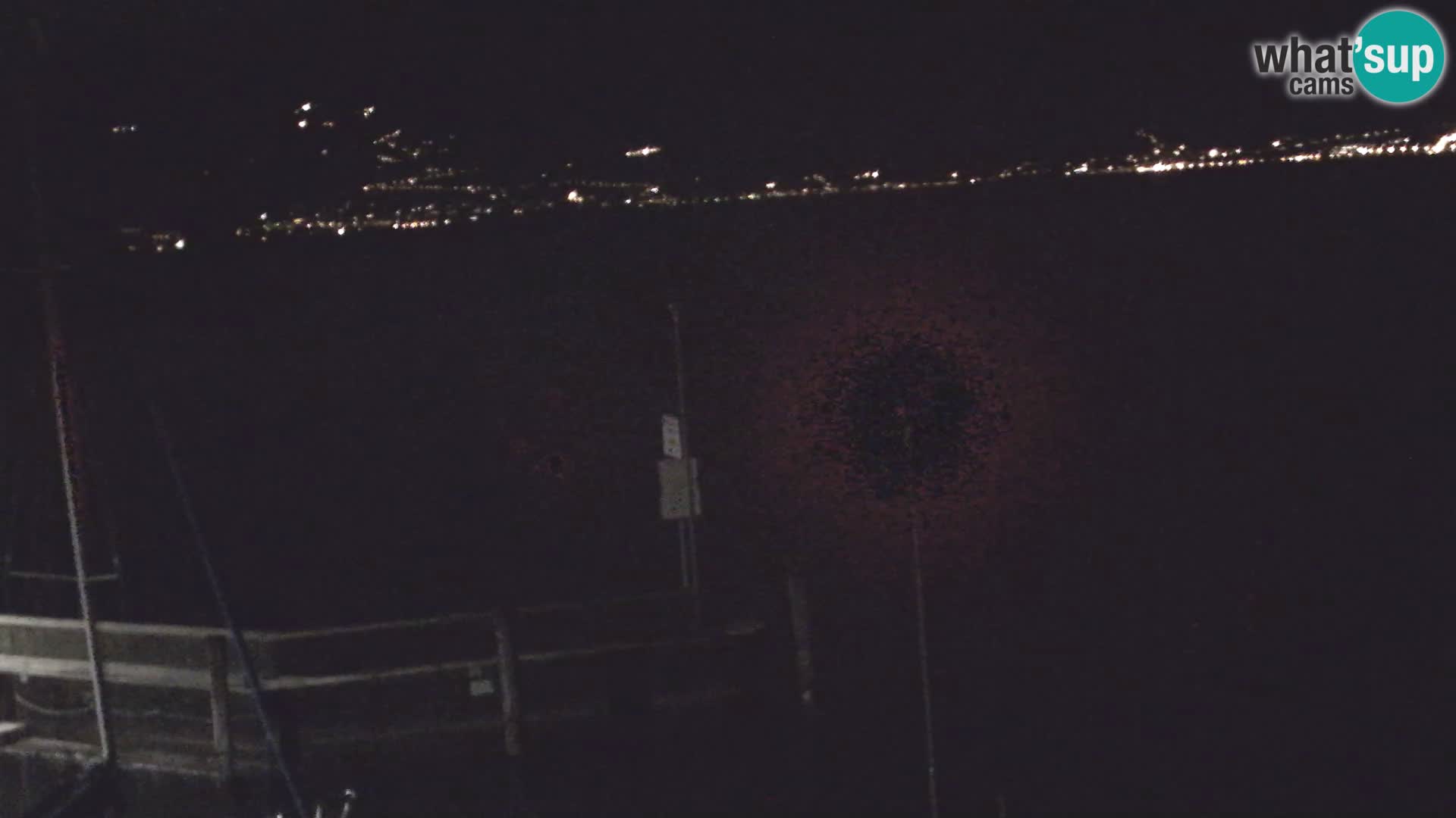 PRA’ DE LA FAM – Porto di Tignale – Windsurfer Garda jezero