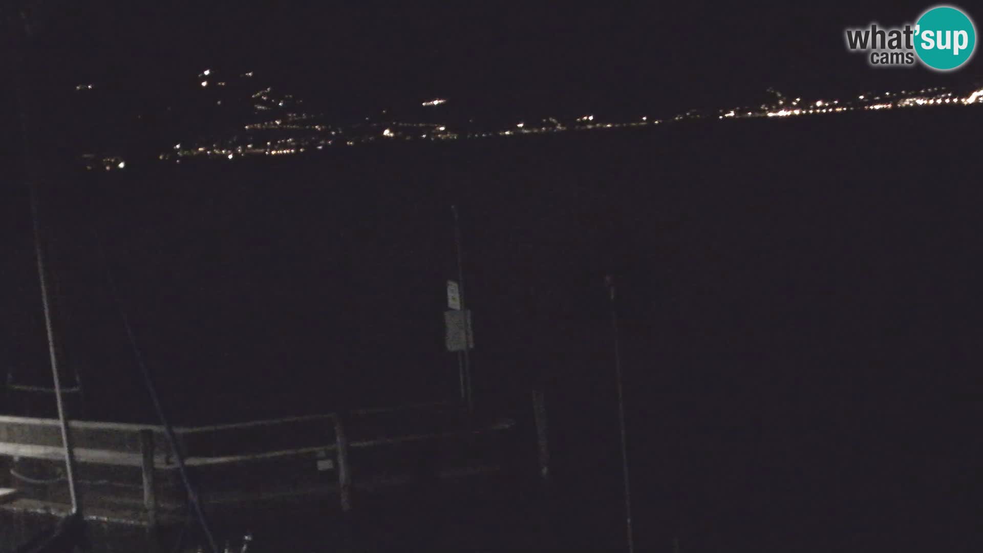 Webcam PRA’ DE LA FAM – Porto di Tignale (BS), Lago di Garda