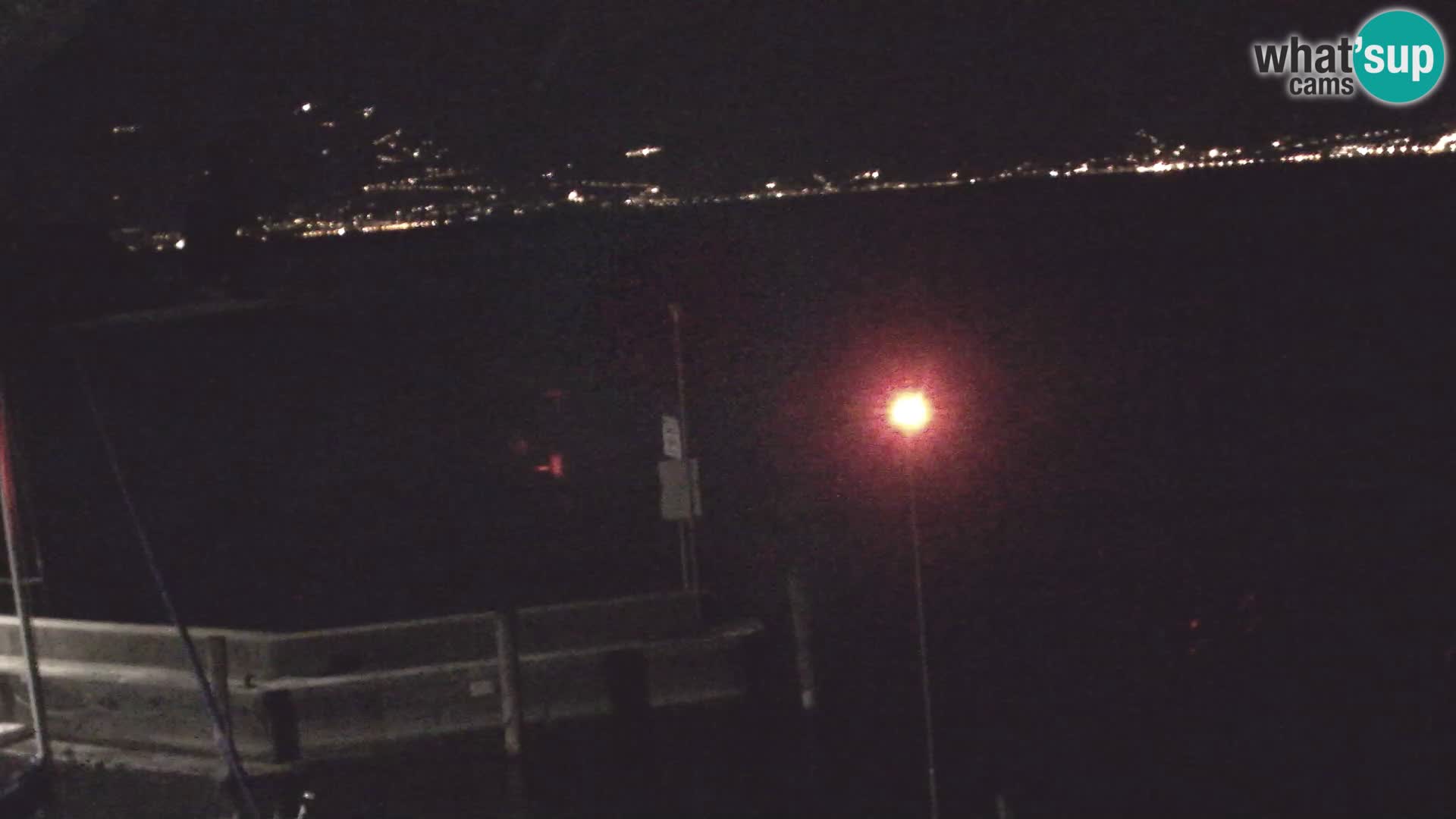 PRA’ DE LA FAM – Porto di Tignale – Windsurfer Gardasee