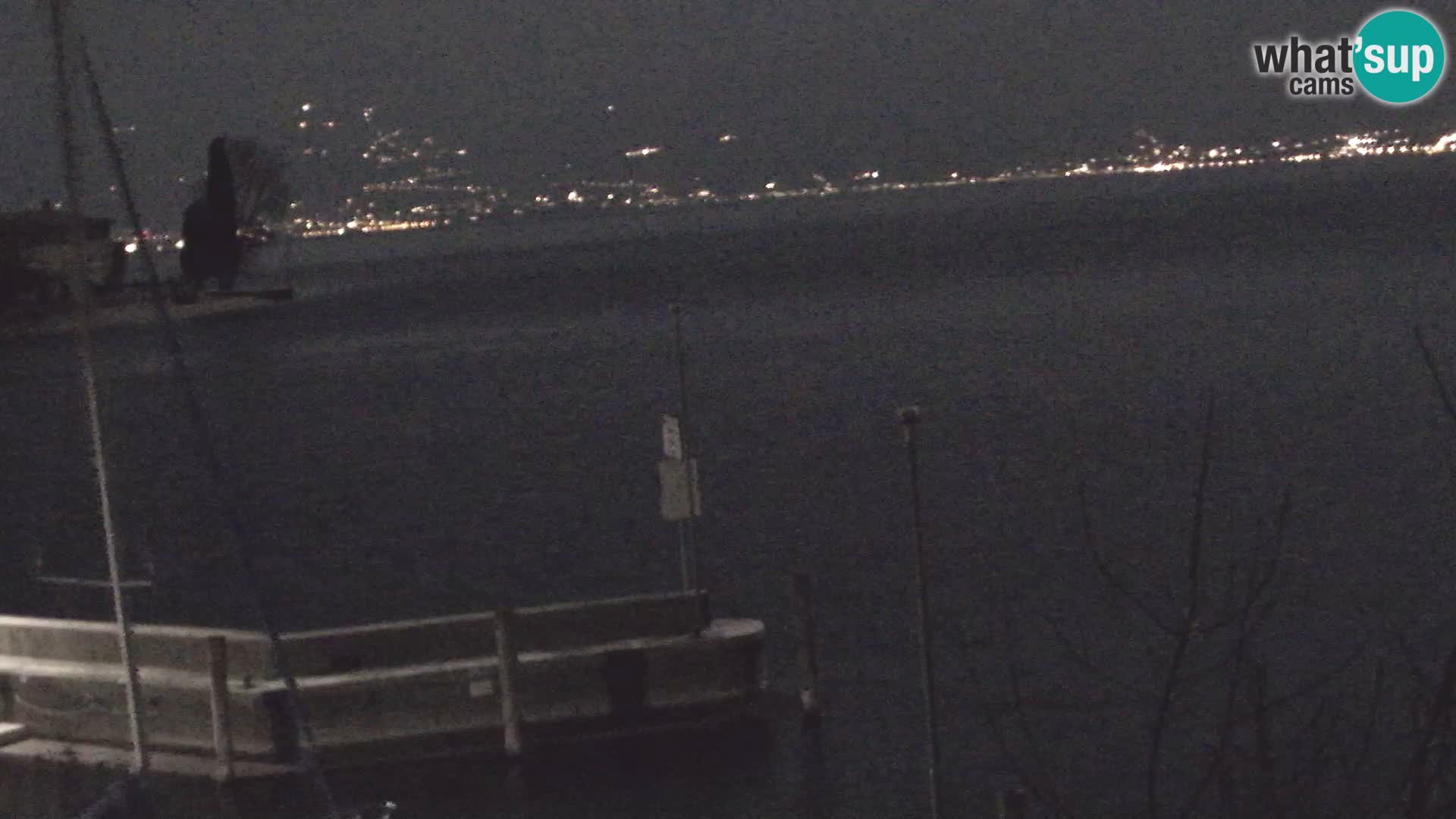 PRA’ DE LA FAM – Porto di Tignale – Windsurfer Gardasee