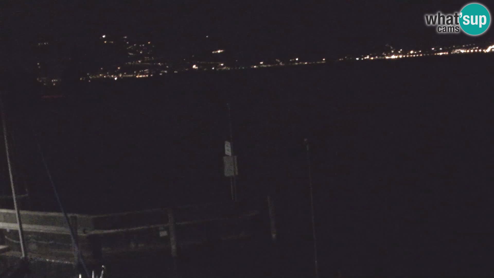 PRA’ DE LA FAM – Porto di Tignale – Windsurfer Gardasee