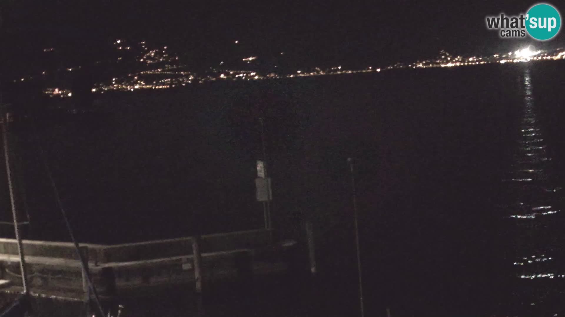 PRA’ DE LA FAM – Porto di Tignale – Windsurfer Gardasee