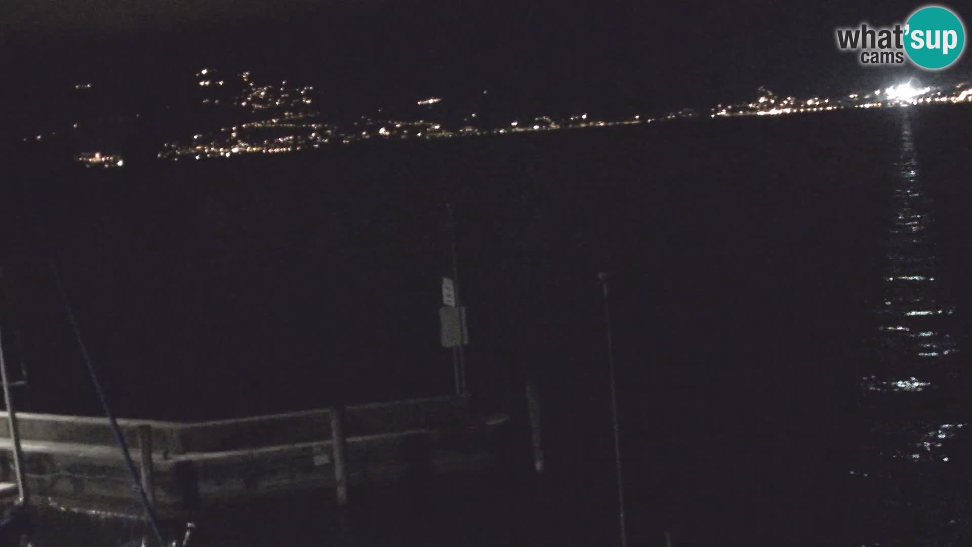 PRA’ DE LA FAM – Porto di Tignale – Windsurfer Garda jezero