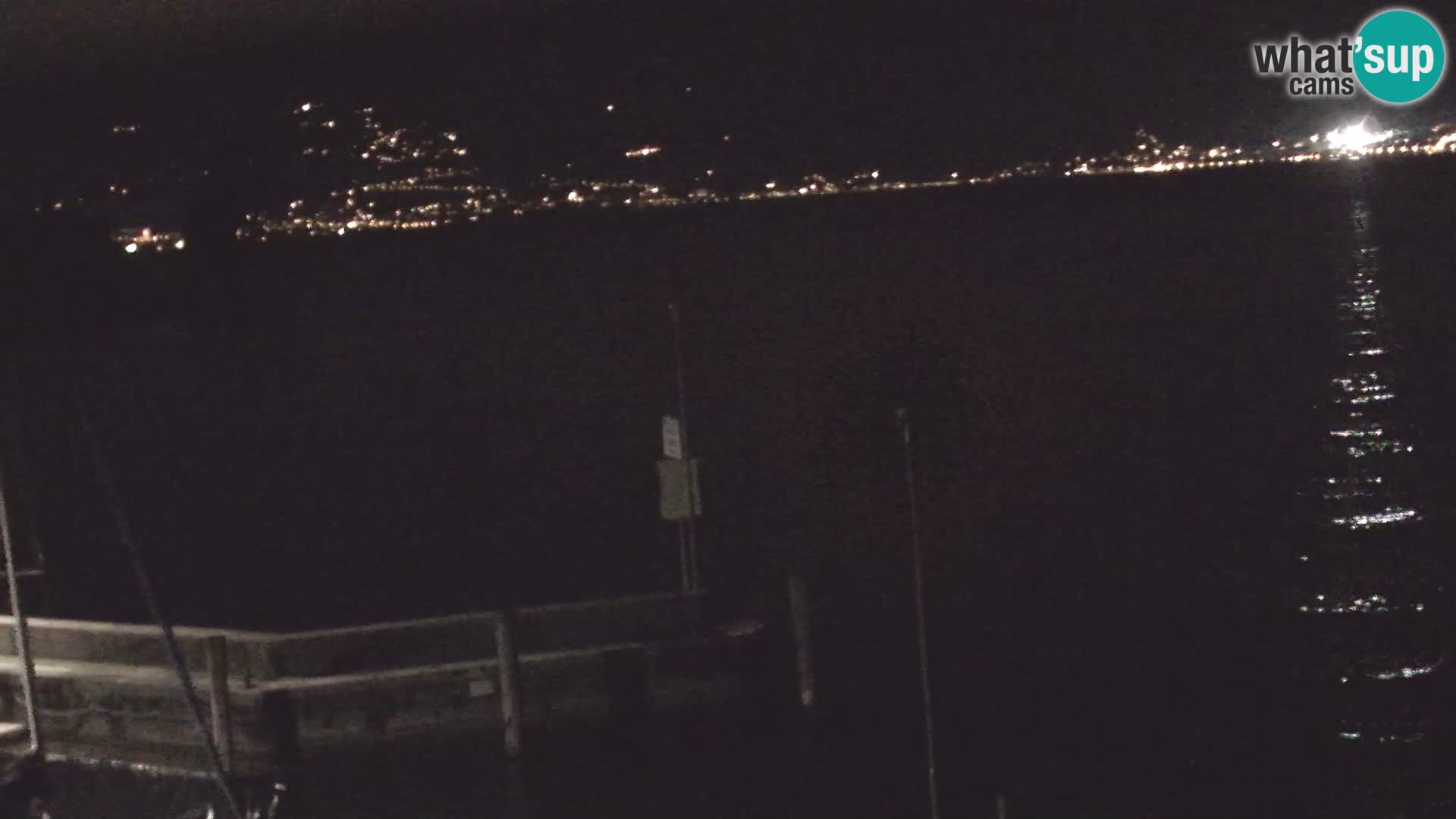 PRA’ DE LA FAM – Porto di Tignale – Windsurfer Gardsko jezero