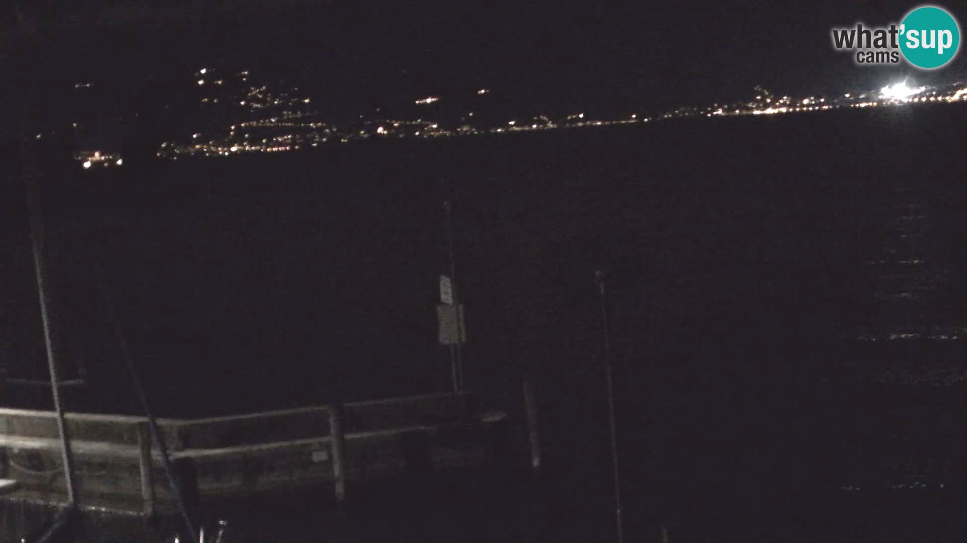 PRA’ DE LA FAM – Porto di Tignale – Windsurfer Gardasee