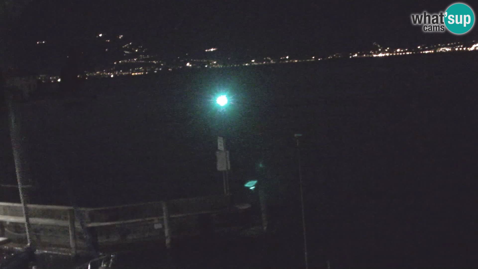 PRA’ DE LA FAM – Porto di Tignale – Windsurfer Gardasee