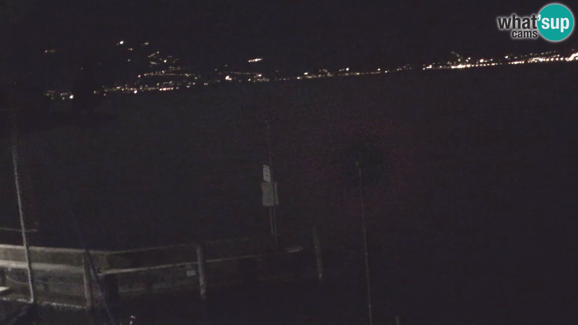 PRA’ DE LA FAM – Porto di Tignale – Windsurfer Gardasee