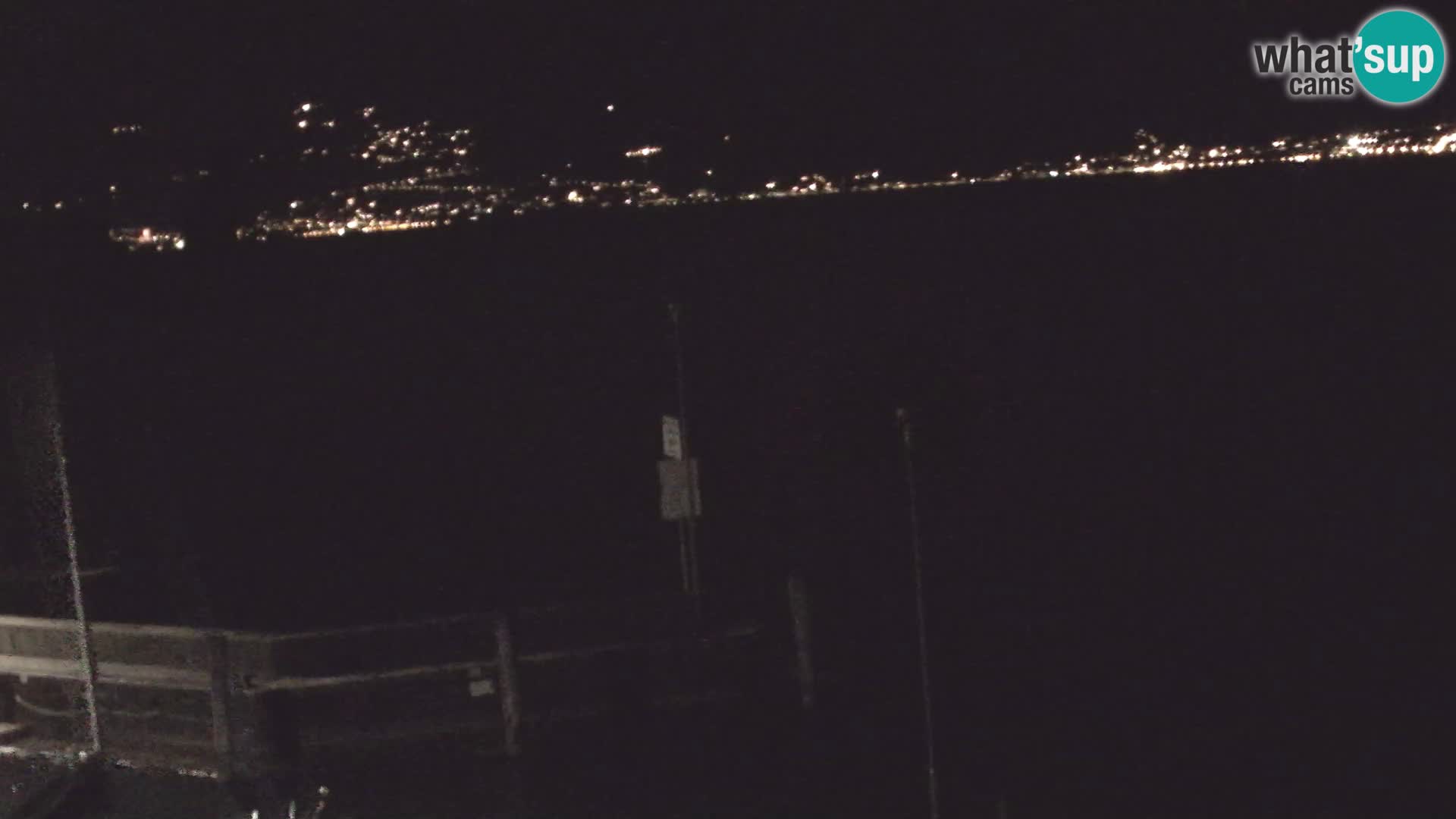 PRA’ DE LA FAM – Porto di Tignale – Windsurfer lago de Garda