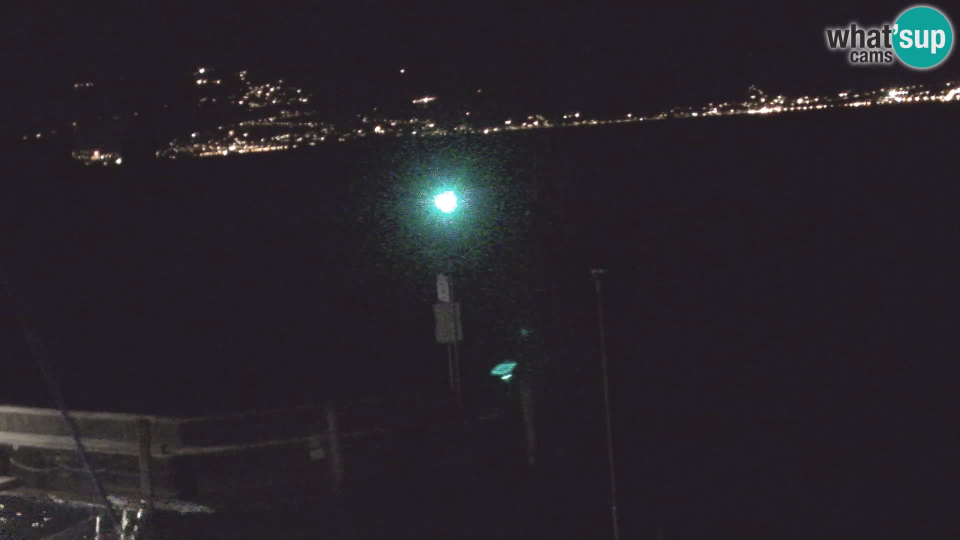 PRA’ DE LA FAM – Porto di Tignale – Windsurfer Garda jezero