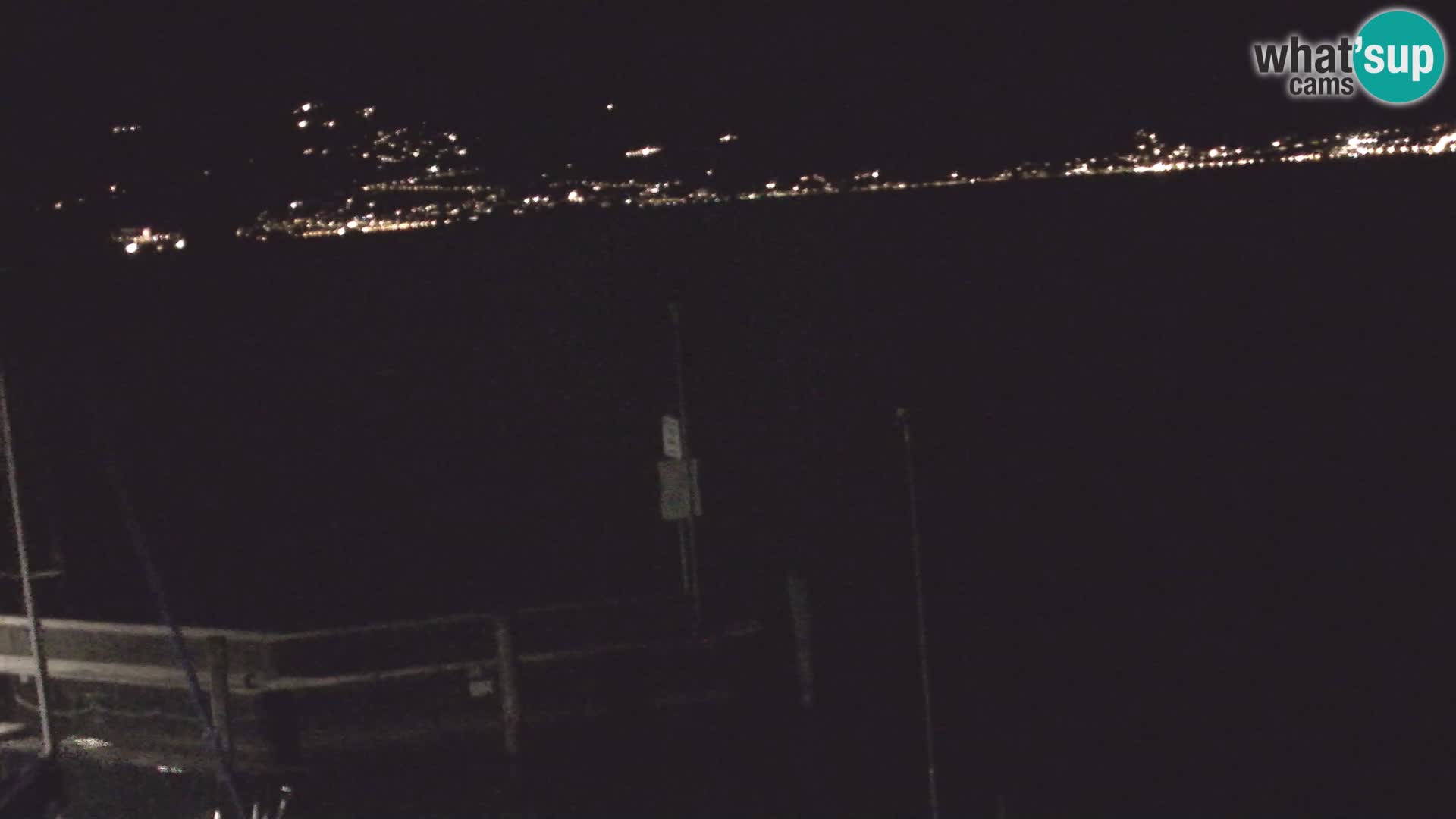 PRA’ DE LA FAM – Porto di Tignale – Windsurfer Garda jezero