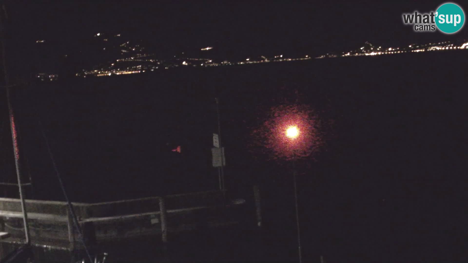 PRA’ DE LA FAM – Porto di Tignale – Windsurfer Gardsko jezero