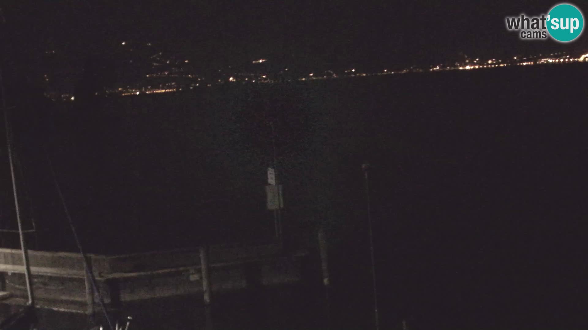 PRA’ DE LA FAM – Porto di Tignale – Windsurfer Gardasee