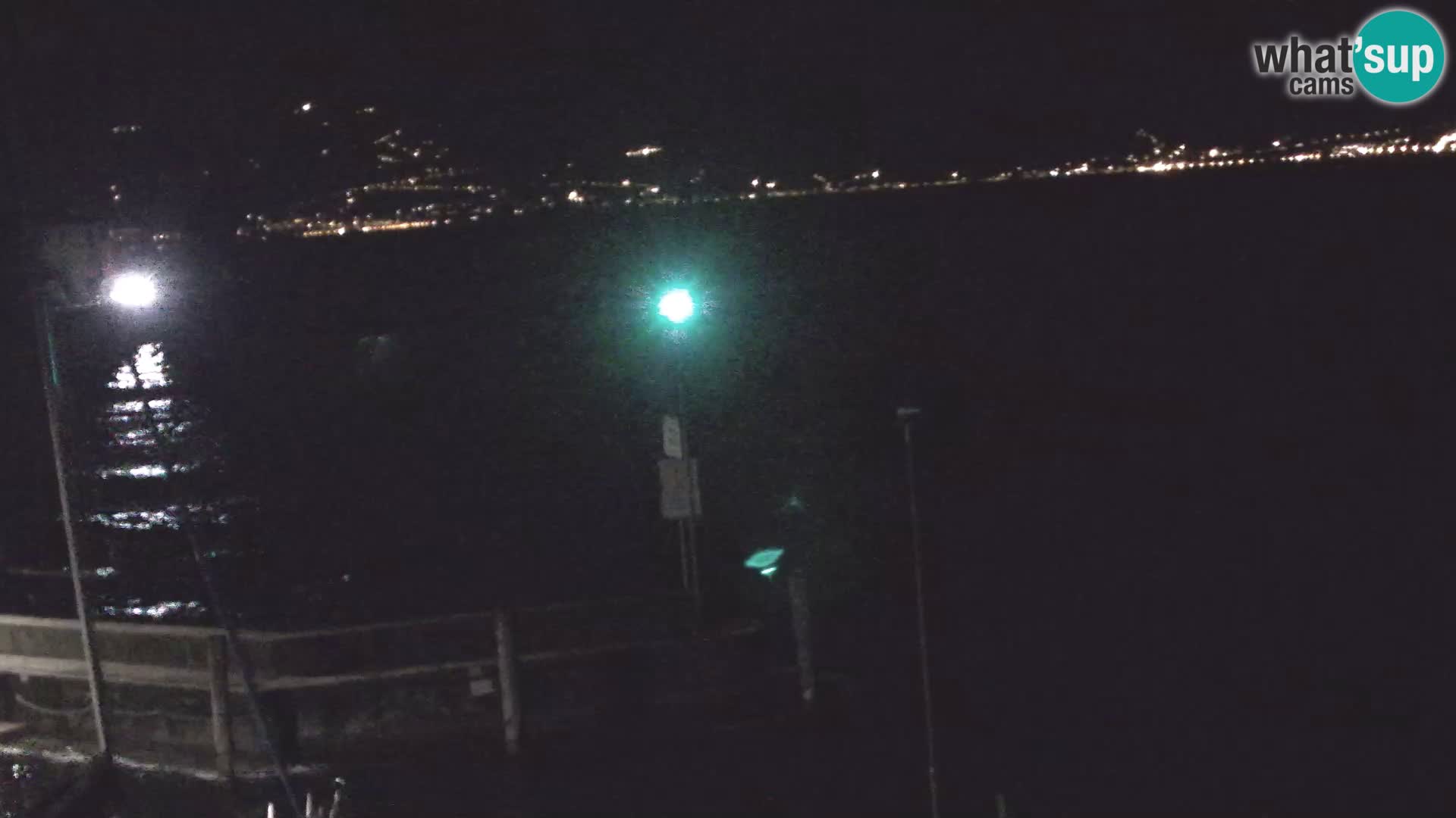 PRA’ DE LA FAM – Porto di Tignale – Windsurfer Gardsko jezero