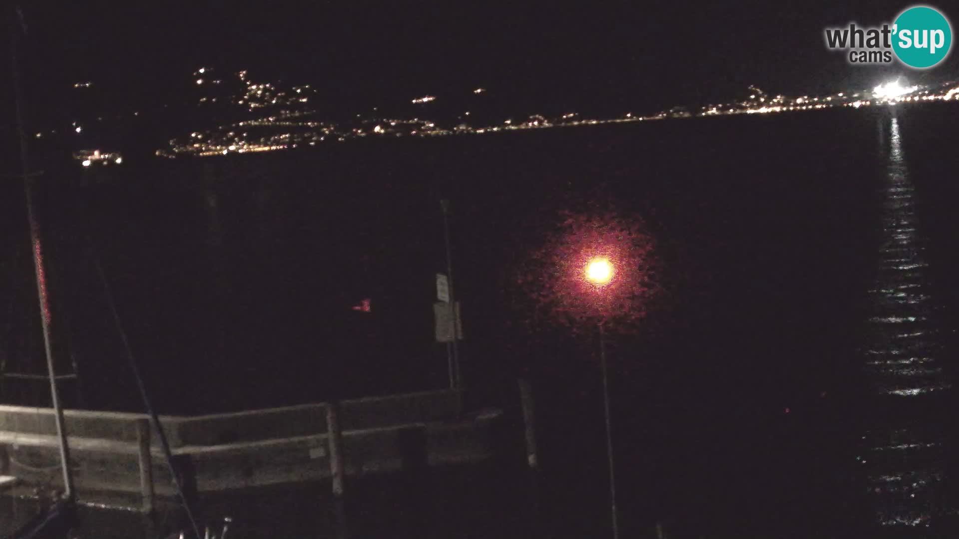 PRA’ DE LA FAM – Porto di Tignale – Windsurfer Gardasee