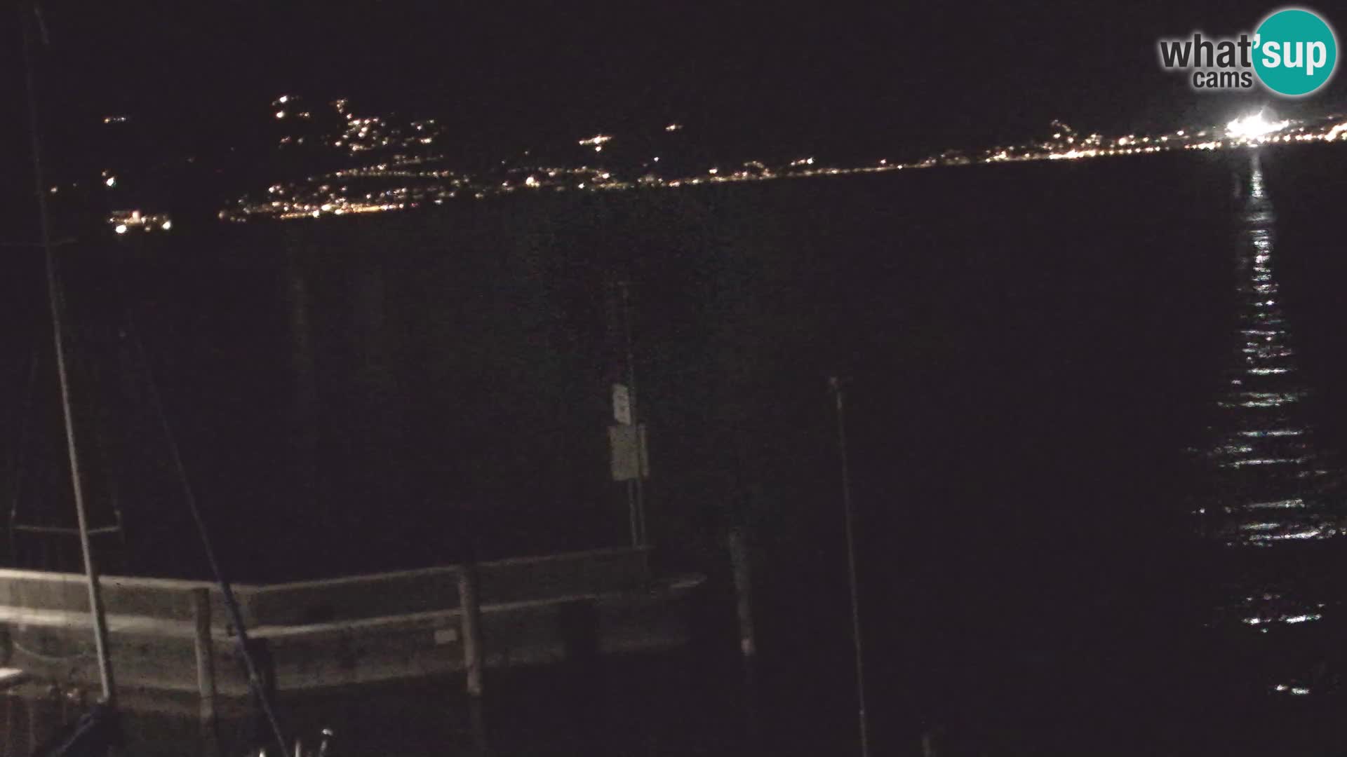 PRA’ DE LA FAM – Porto di Tignale – Windsurfer Gardasee