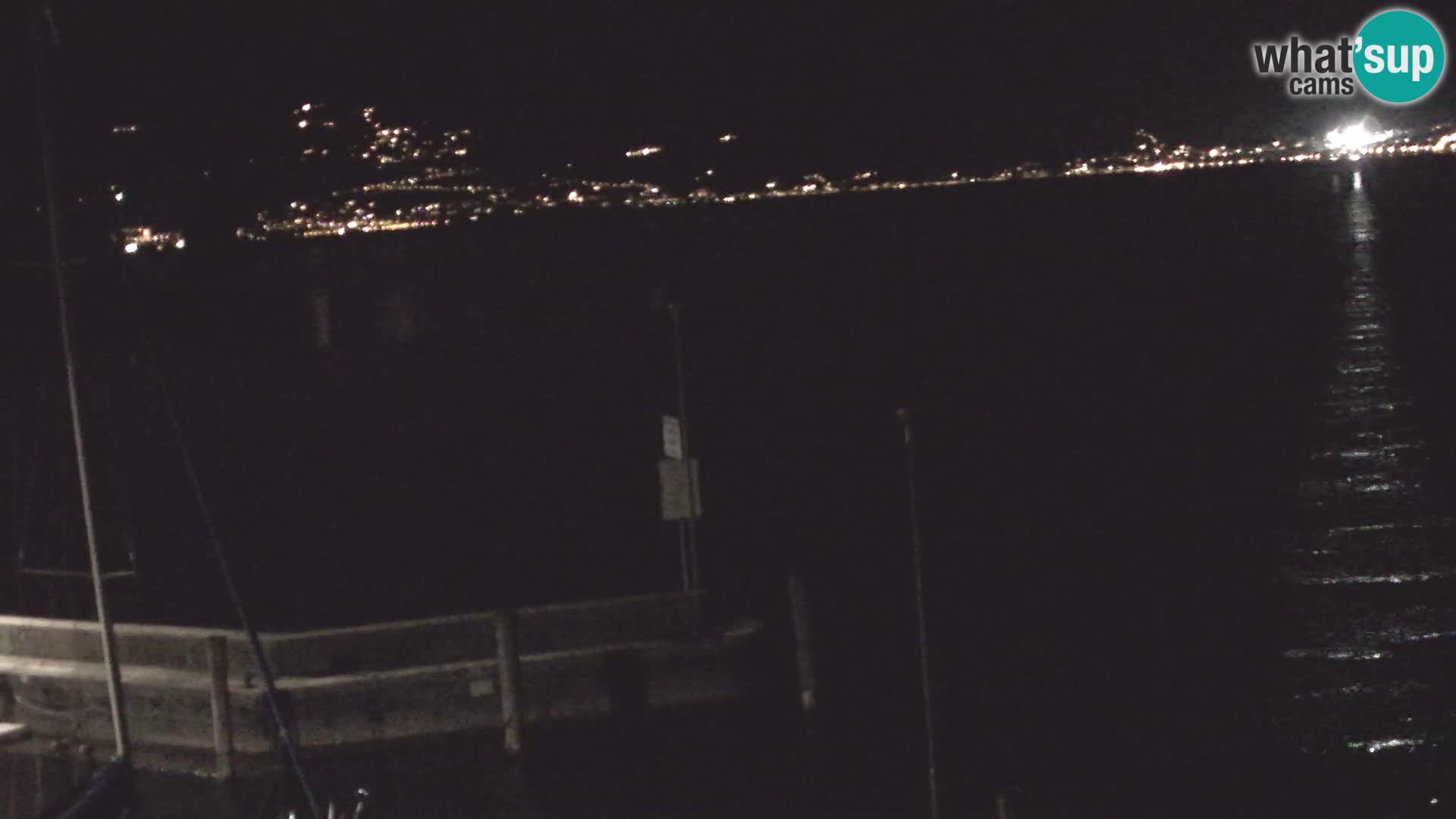 PRA’ DE LA FAM – Porto di Tignale – Windsurfer Gardasee