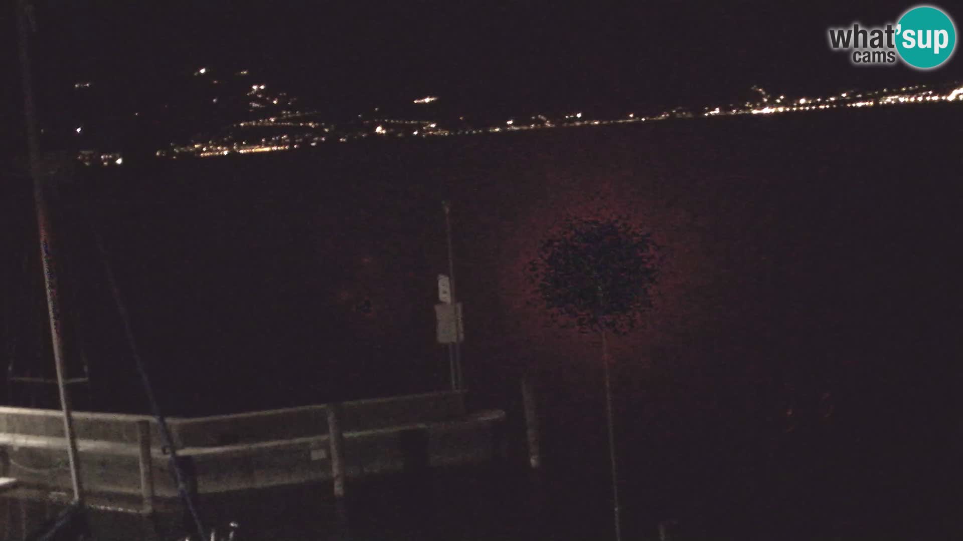 PRA’ DE LA FAM – Porto di Tignale – Windsurfer Gardsko jezero