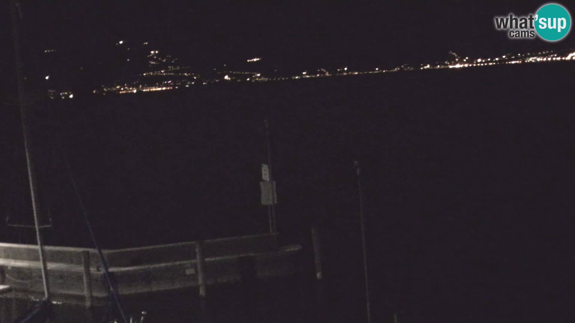 PRA’ DE LA FAM – Porto di Tignale – Windsurfer Garda jezero