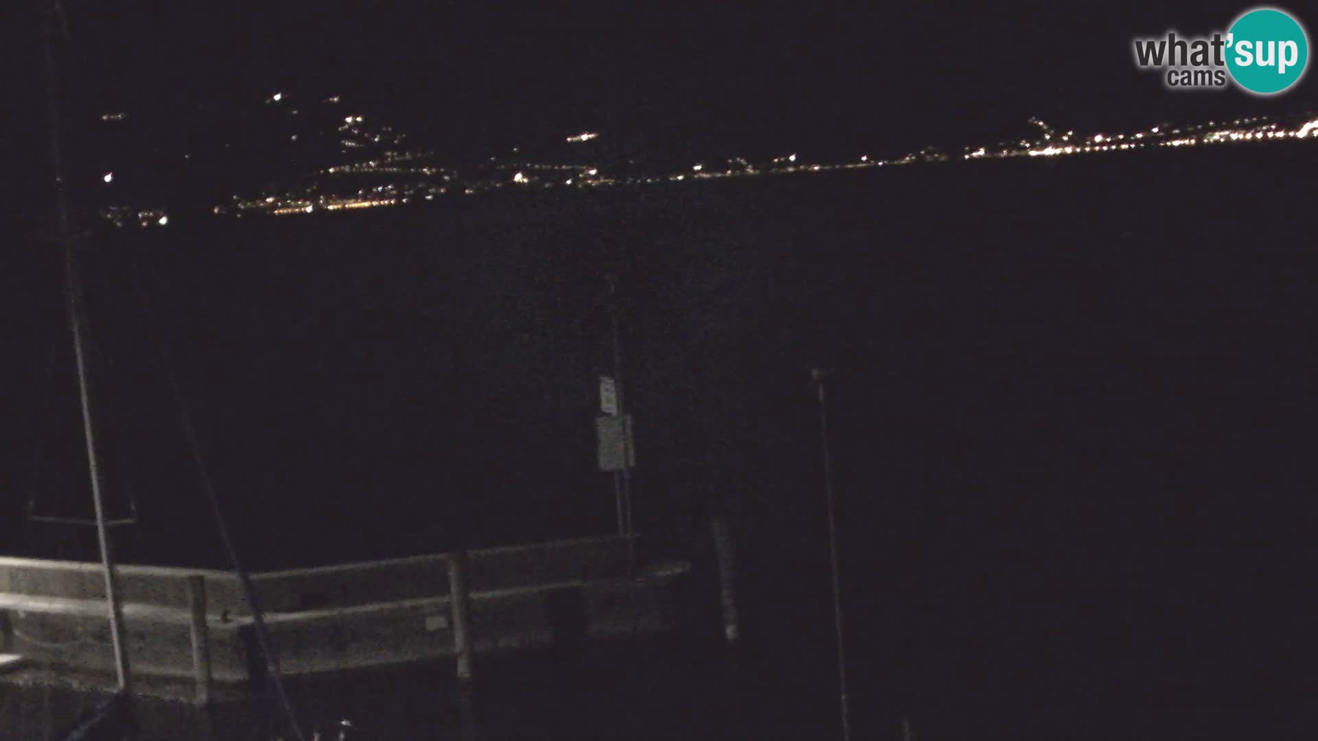 PRA’ DE LA FAM – Porto di Tignale – Windsurfer Garda jezero