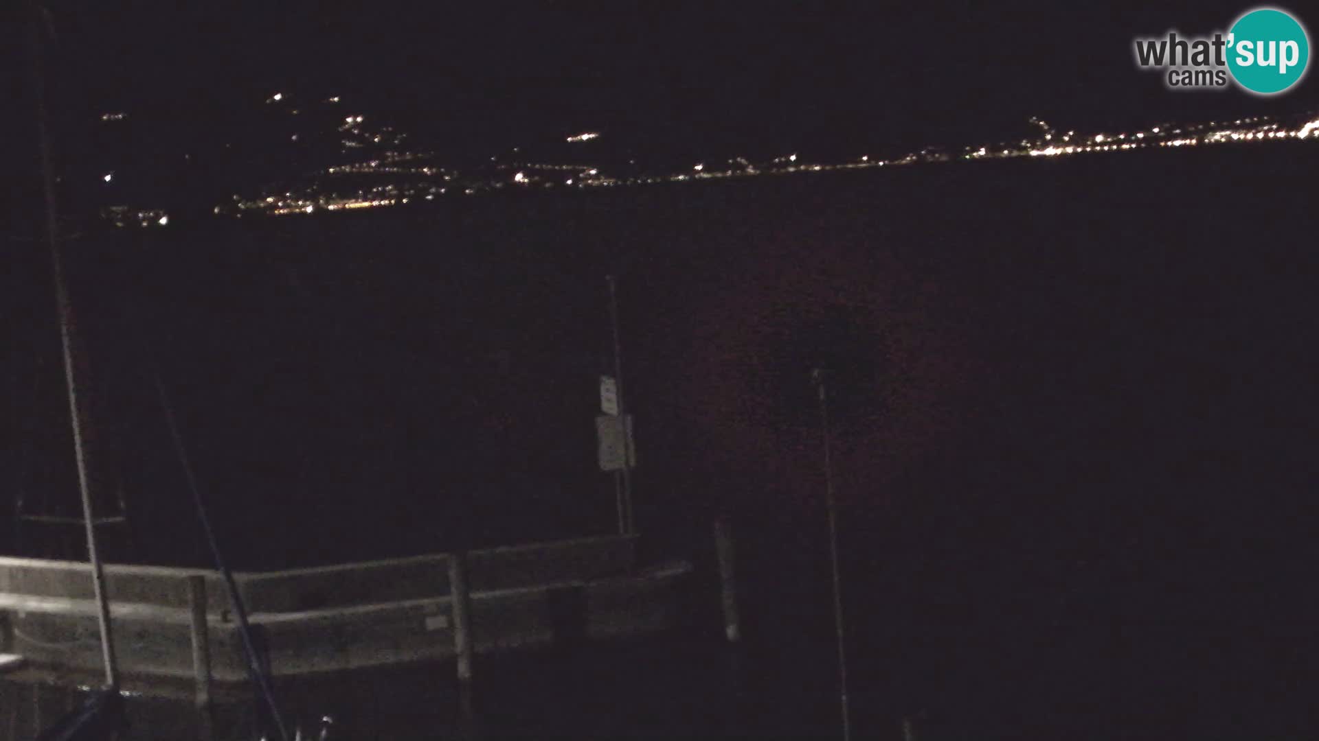 PRA’ DE LA FAM – Porto di Tignale – Windsurfer Garda jezero