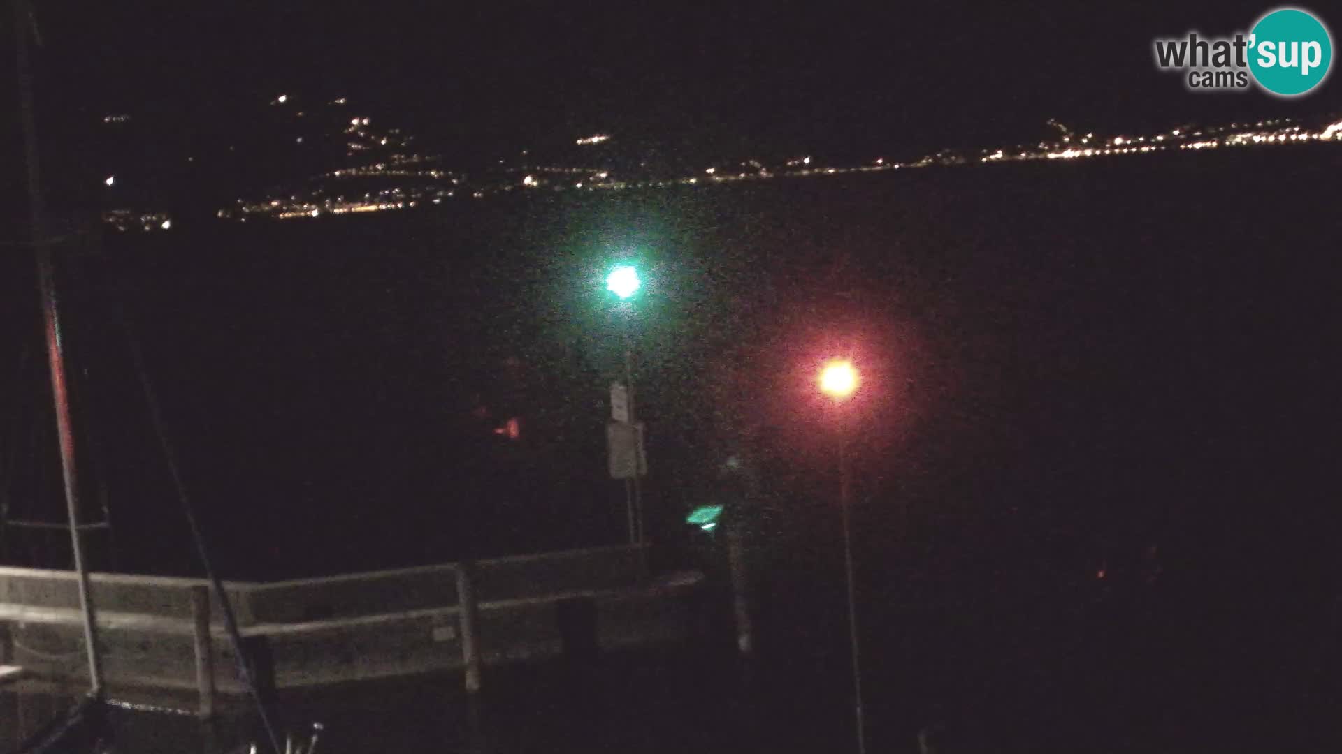 PRA’ DE LA FAM – Porto di Tignale – Windsurfer Gardsko jezero