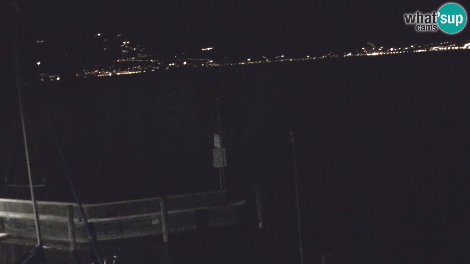 PRA’ DE LA FAM – Porto di Tignale – Windsurfer Gardasee