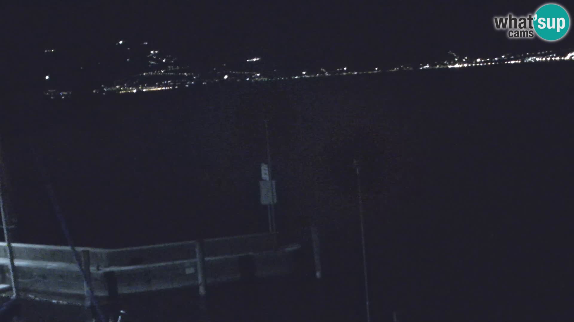 PRA’ DE LA FAM – Porto di Tignale – Windsurfer Gardasee