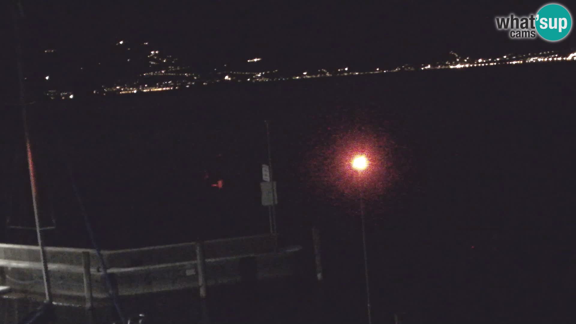 PRA’ DE LA FAM – Porto di Tignale – Windsurfer Gardsko jezero