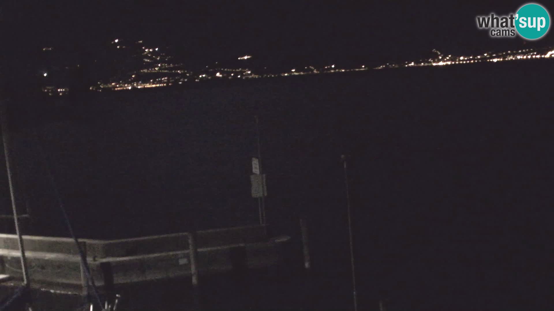 PRA’ DE LA FAM – Porto di Tignale – Windsurfer Gardsko jezero