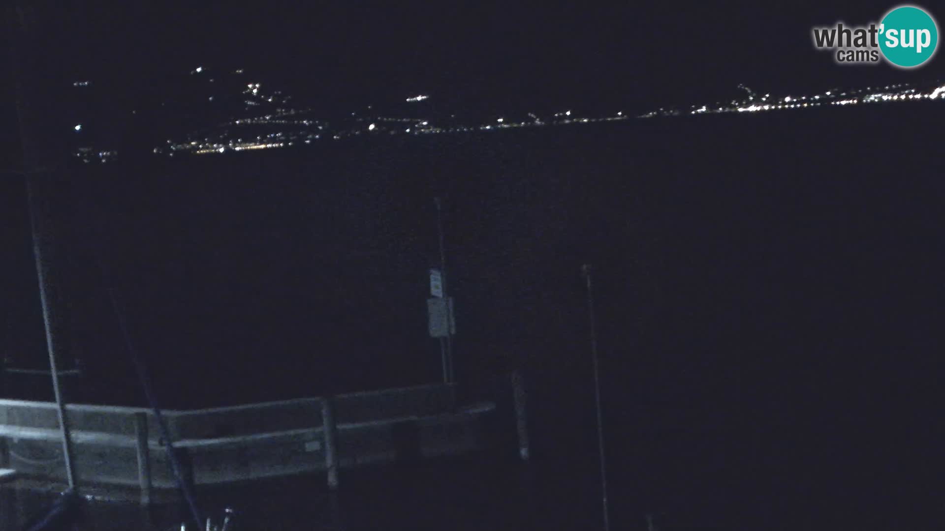 PRA’ DE LA FAM – Porto di Tignale – Windsurfer Gardasee