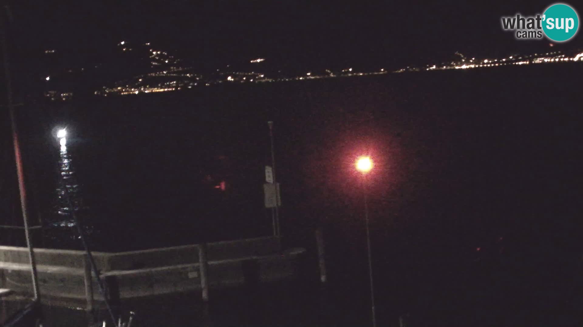 PRA’ DE LA FAM – Porto di Tignale – Windsurfer Garda jezero