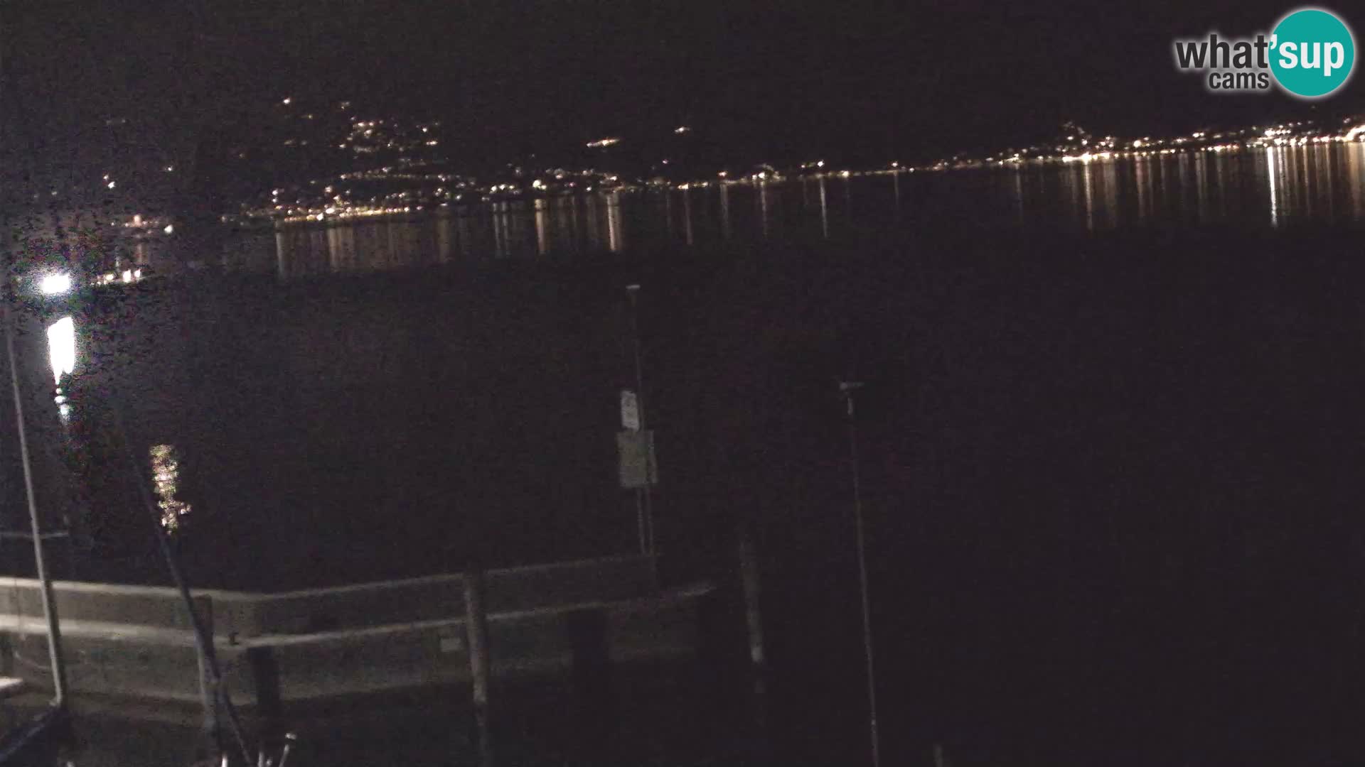 PRA’ DE LA FAM – Porto di Tignale – Windsurfer Gardsko jezero