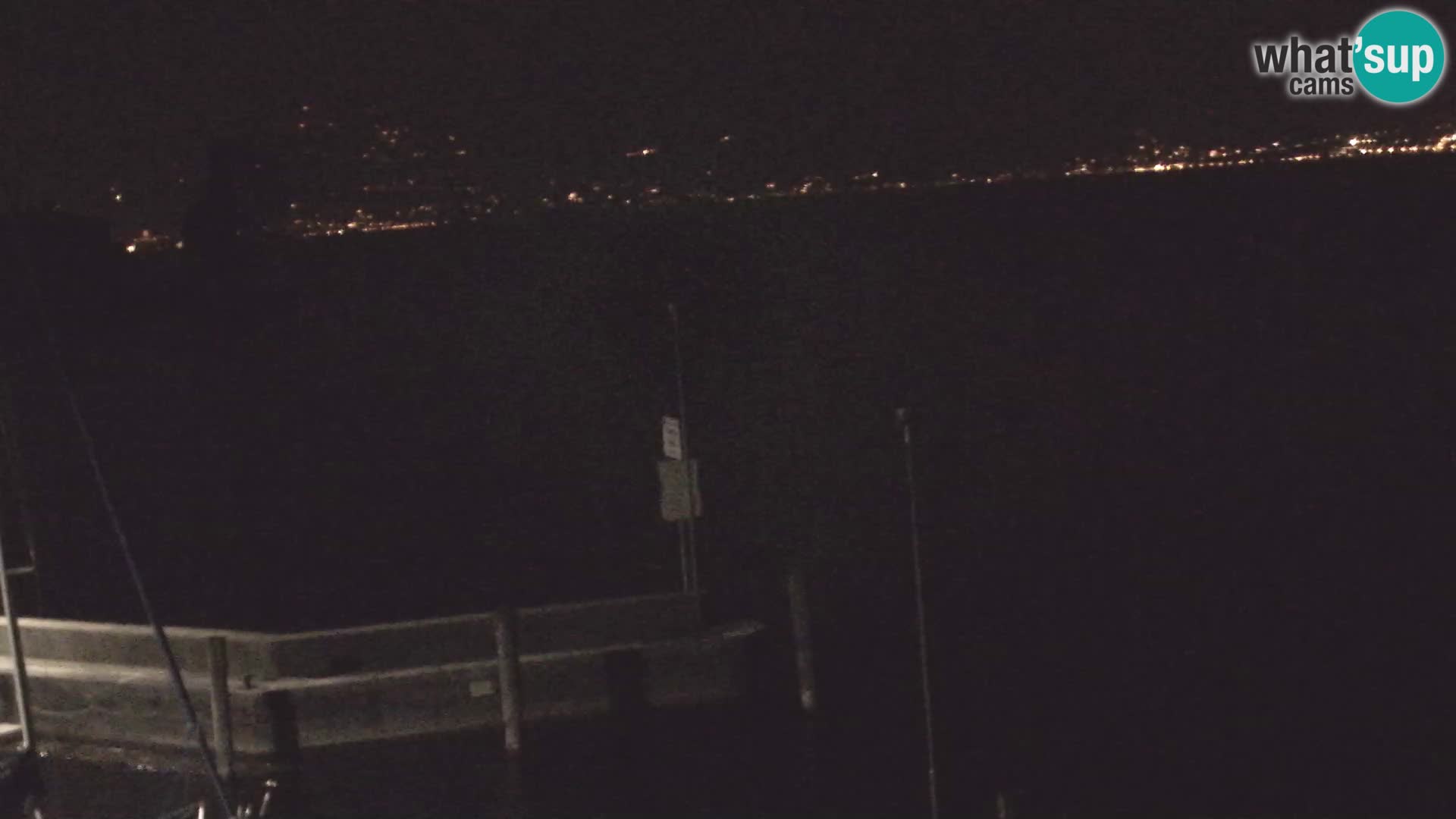 PRA’ DE LA FAM – Porto di Tignale – Windsurfer Garda jezero