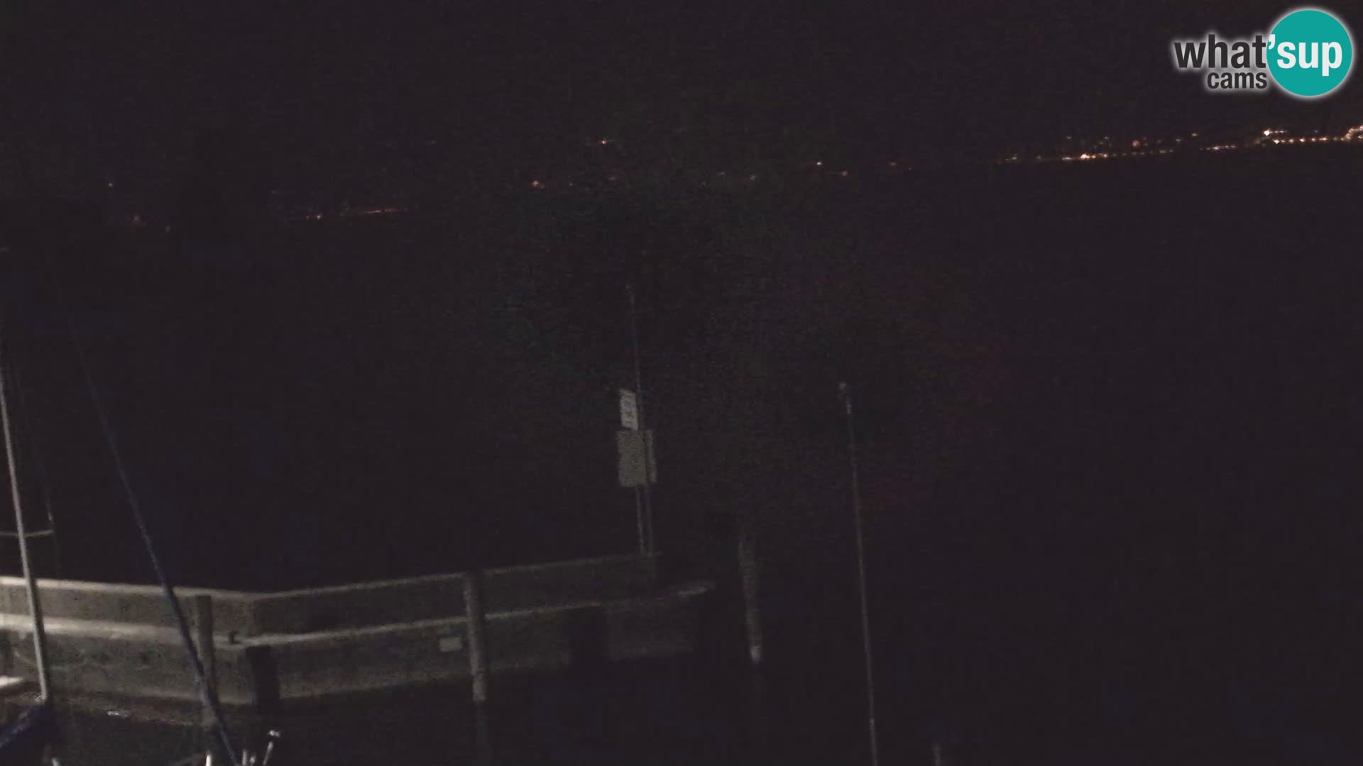 PRA’ DE LA FAM – Porto di Tignale – Windsurfer Garda jezero