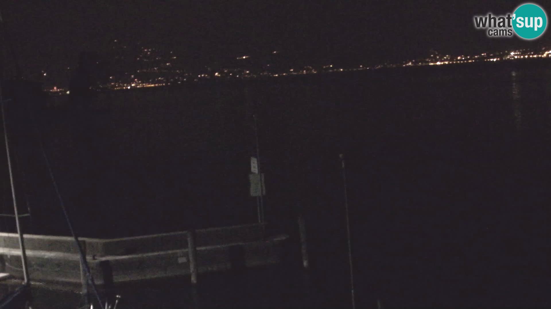 PRA’ DE LA FAM – Porto di Tignale – Windsurfer Garda jezero