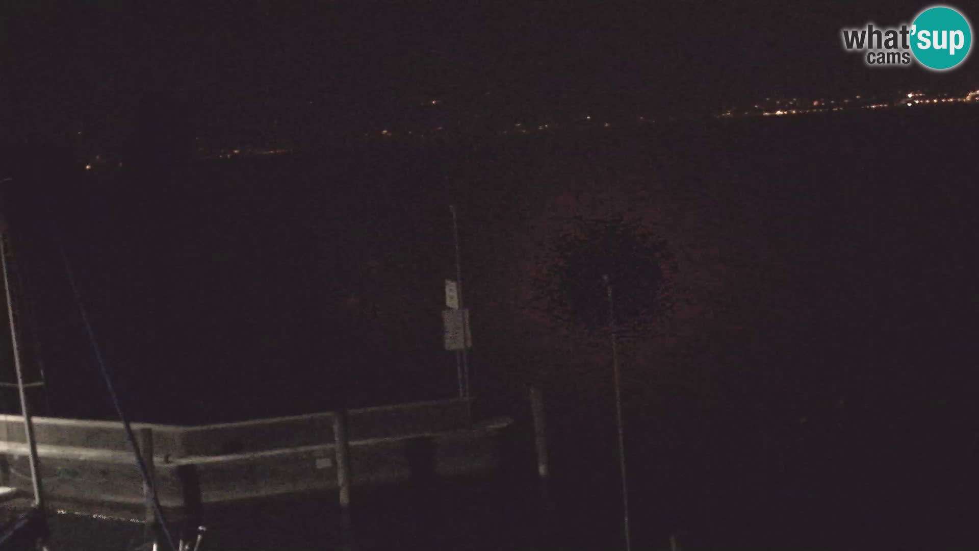 PRA’ DE LA FAM – Porto di Tignale – Windsurfer Garda jezero