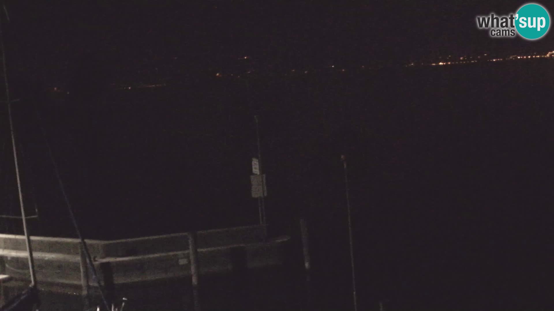 PRA’ DE LA FAM – Porto di Tignale – Windsurfer Gardsko jezero