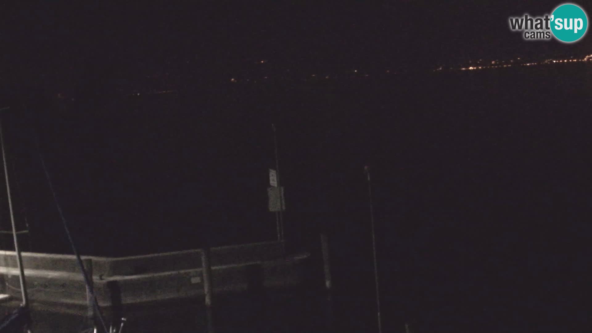 PRA’ DE LA FAM – Porto di Tignale – Windsurfer Gardsko jezero