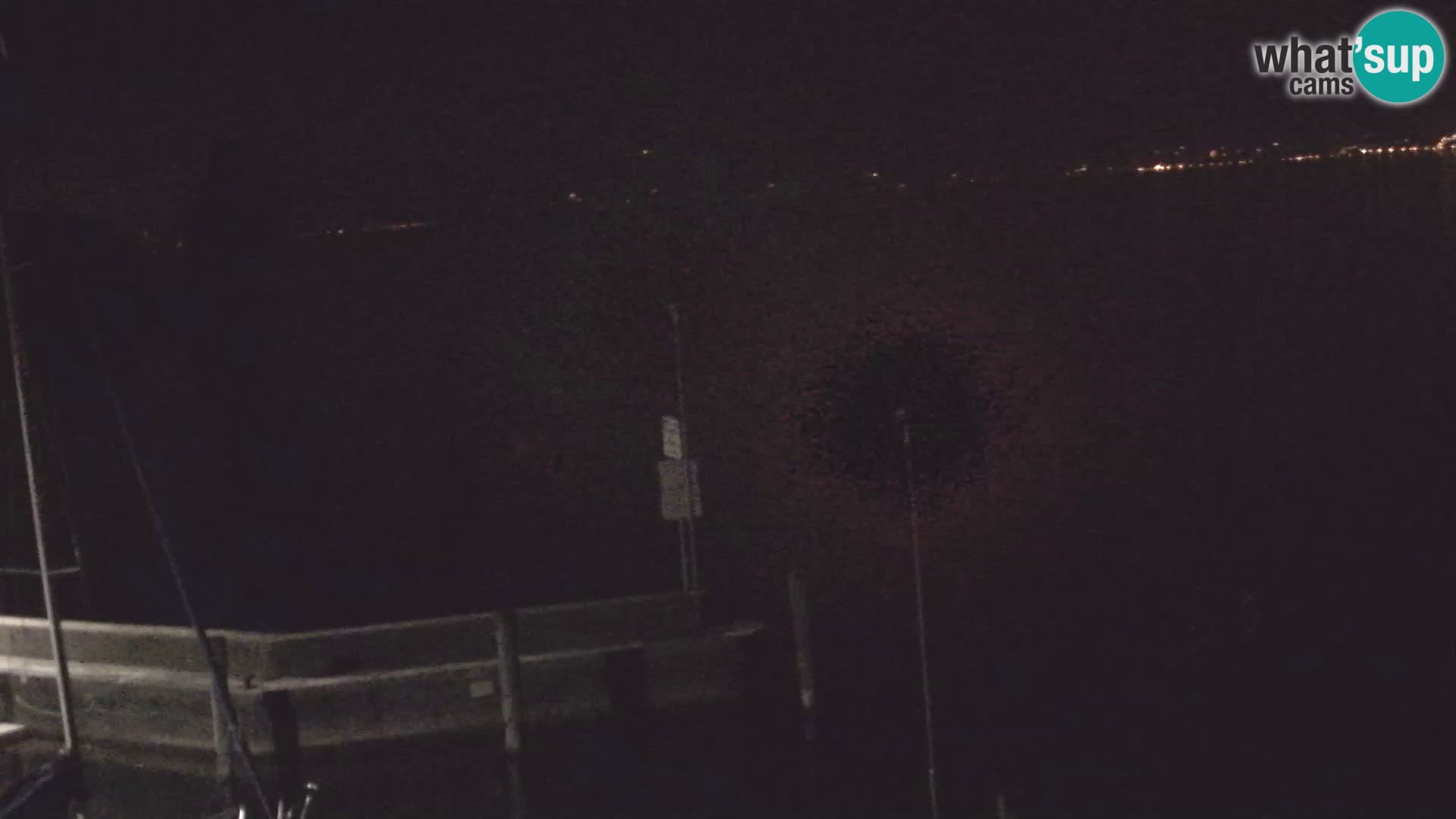 PRA’ DE LA FAM – Porto di Tignale – Windsurfer Garda jezero