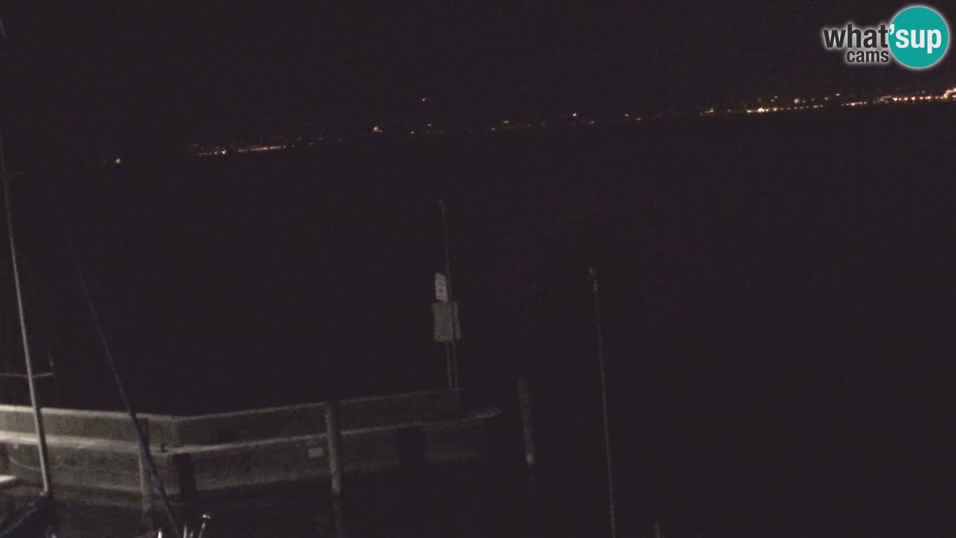 PRA’ DE LA FAM – Porto di Tignale – Windsurfer Garda jezero