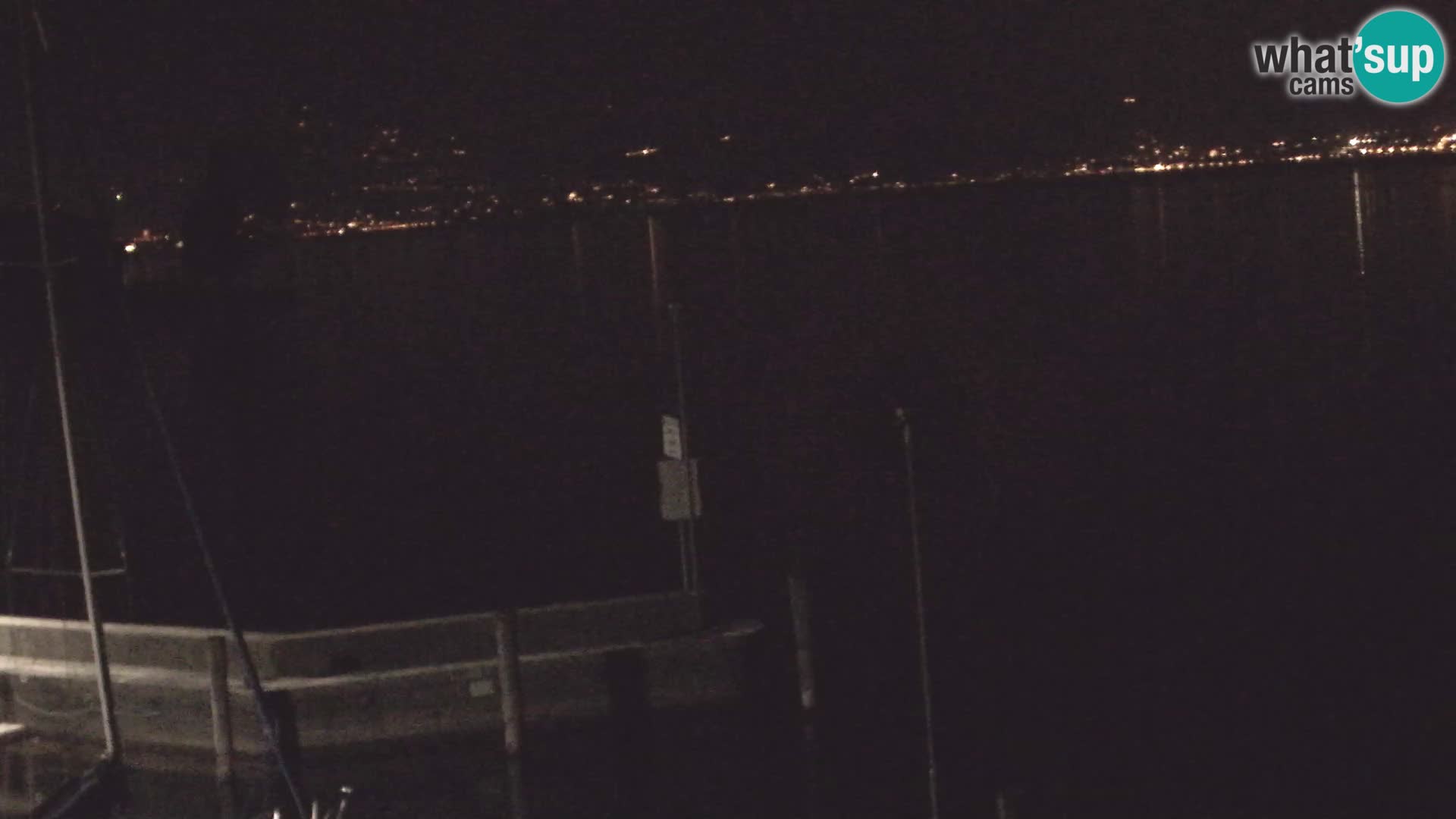 PRA’ DE LA FAM – Porto di Tignale – Windsurfer Garda jezero