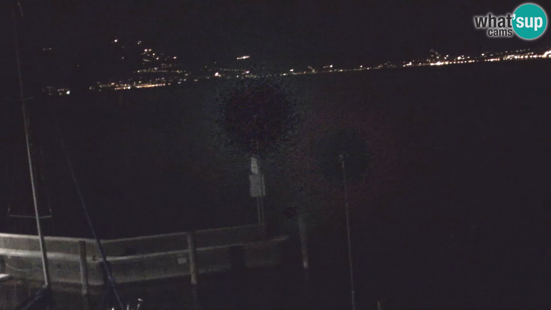 PRA’ DE LA FAM – Porto di Tignale – Windsurfer Gardasee