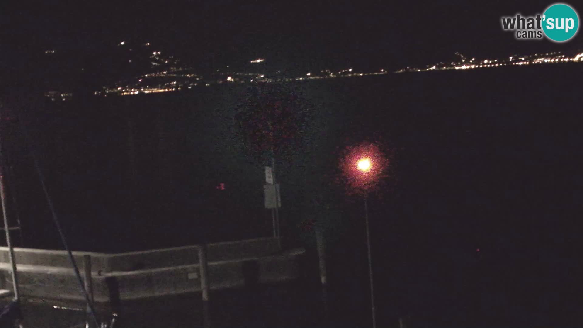 PRA’ DE LA FAM – Porto di Tignale – Windsurfer Gardasee