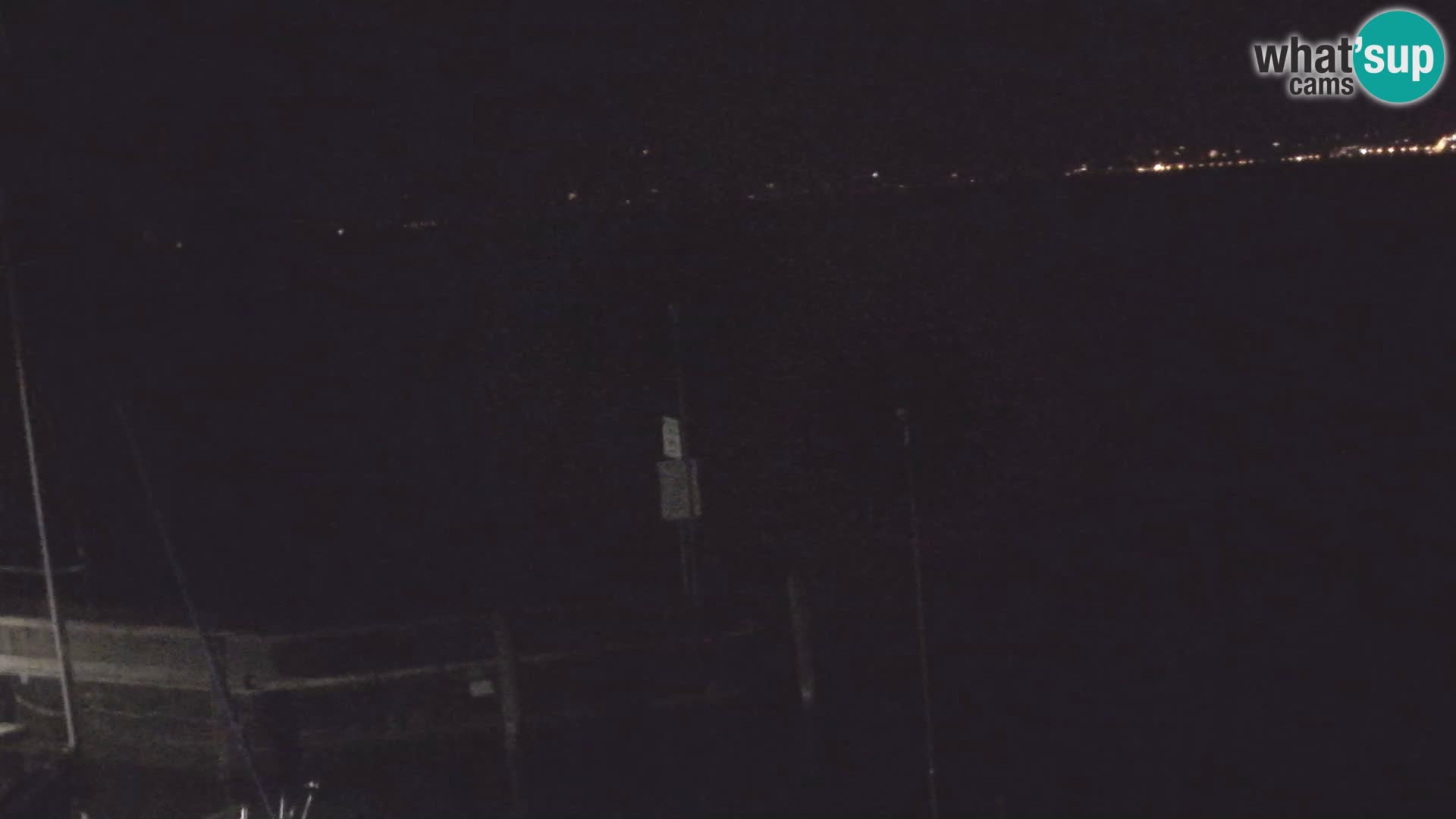 PRA’ DE LA FAM – Porto di Tignale – Windsurfer Gardasee