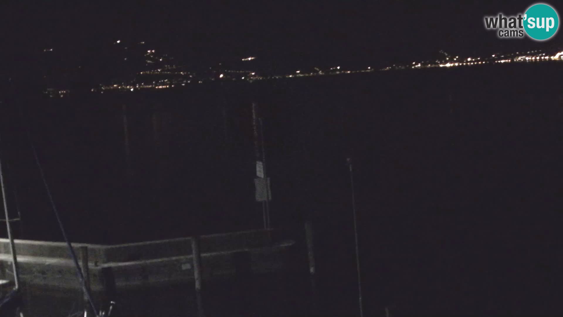 PRA’ DE LA FAM – Porto di Tignale – Windsurfer Garda jezero