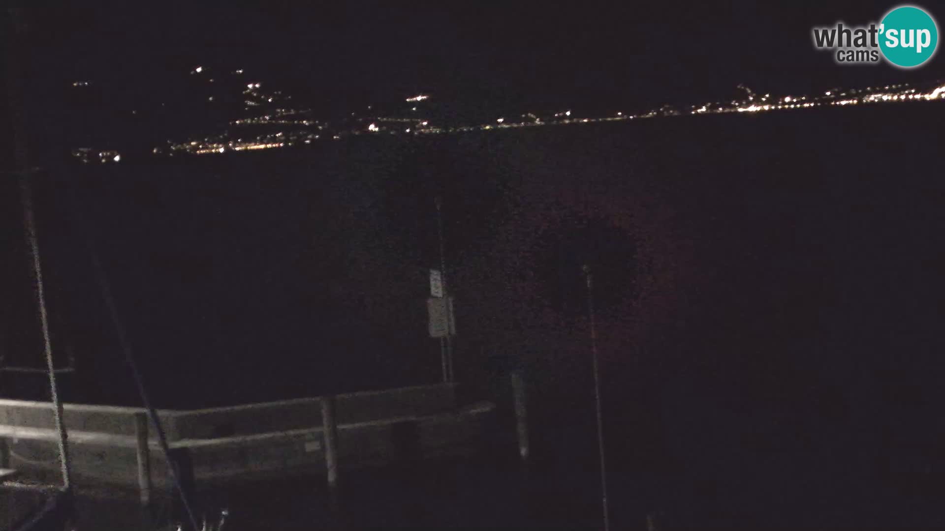 PRA’ DE LA FAM – Porto di Tignale – Windsurfer Gardasee